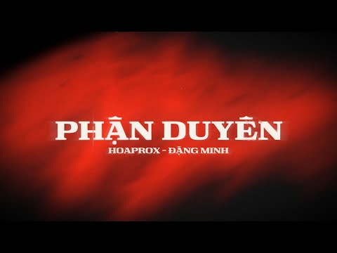 PHẬN DUYÊN (DESTINY) - Hoaprox ft. Đặng Minh | Lyrics Video | NCS - Copyright Free Music