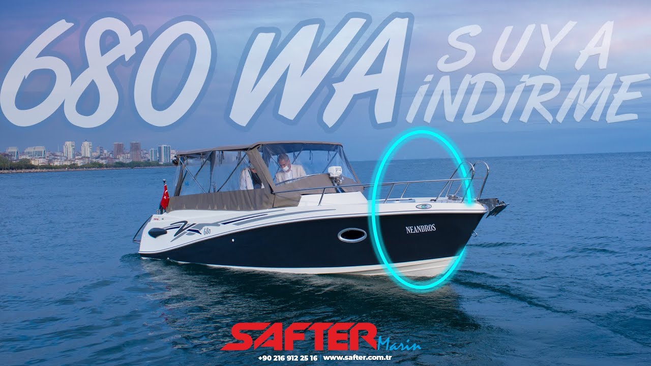 Safter 680 WA - Promo Video