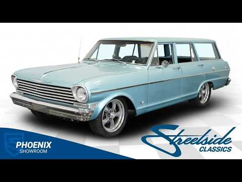 1962 Chevrolet Nova (CC-2096306) for sale in Mesa, Arizona