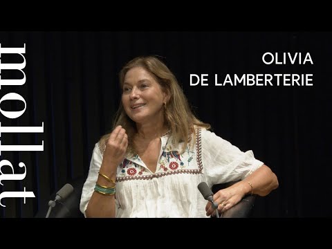 Olivia de Lamberterie - Comment font les gens ?.01
