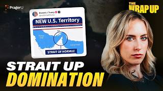 U.S. “Controls” Strait of Hormuz, Gen Z Sports Betting Strategy, Holiday Art Heist | The Wrap Up