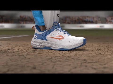 DSC ENDGAME Cricket Shoe | Built to Own the Crease