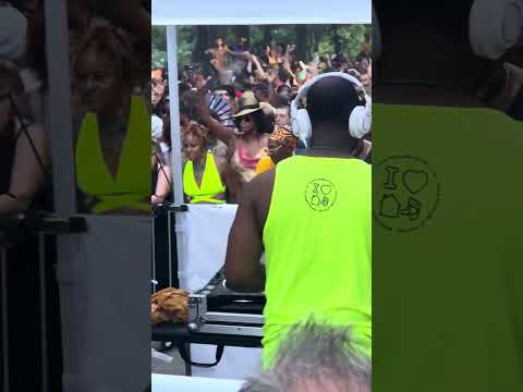 Soul summit ￼ Fort Green Park, Brooklyn, New York