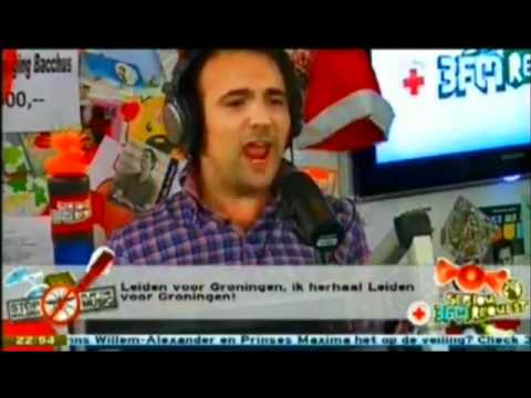 Gerard Ekdom Compilatie Playbackdom Serious Request incl Living Doll