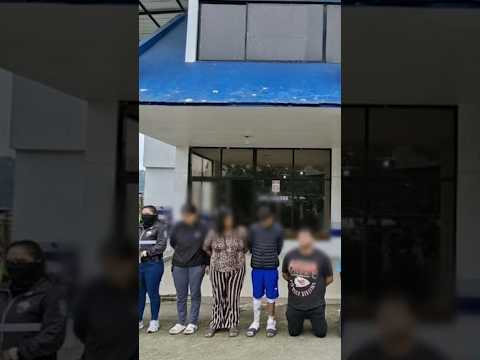 9 capturados… 6 libres por meses y 3 manejando todo desde prisión 😳 ¿Así funciona el sistema?