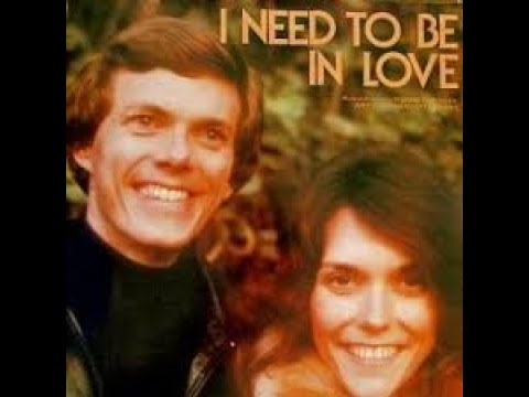The Carpenters - I Need To Be In Love - 10 Reactors Reactions