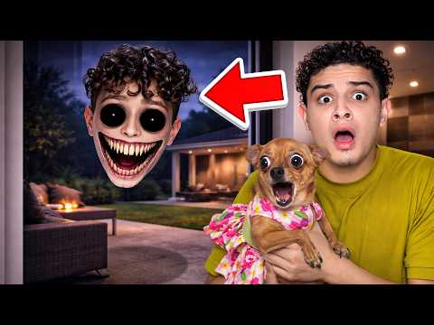 MY BROTHER’S HEAD CAN’T STOP FLOATING…