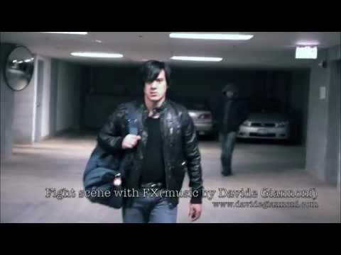 Fight Scene soundtrack and  FX