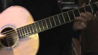 Job&#39;s Tears - Incredible String Band (suggested guitar part)