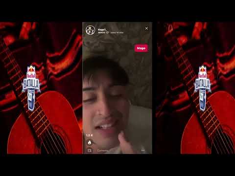 Audición Red Bull Nivel Internacioanl - Chuty /Tiago ZPK / El Menor / Marithea / Mnak