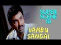 Vambu Sandai Super Scene 10 Sathyaraj Uday Kiran D Imman