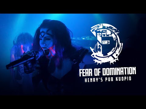 Fear of Domination @ Henry's Pub Kuopio 18.1.2020 HD
