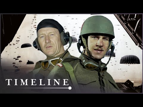 Guy Martin: D-Day Landing – What Was It Like To Be A Paratrooper?