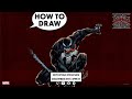 How to Draw VENOM w/ Ryan Stegman! | Marvel Comics