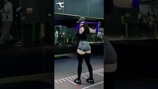 Girl big bank challenge tiktok 2 #shorts #tiktok #short
