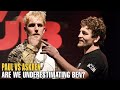 ARE WE UNDERESTIMATING BEN ASKREN? WHY HE MIGHT BEAT JAKE PAUL - FIGHT HUB LIVE CHAT