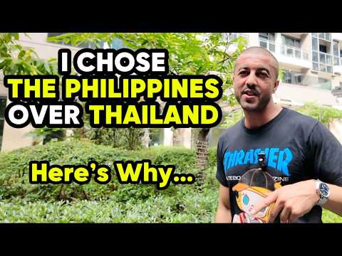 I Left Dubai For The Philippines - Here's Why I Didn't Pick Thailand thumbnail