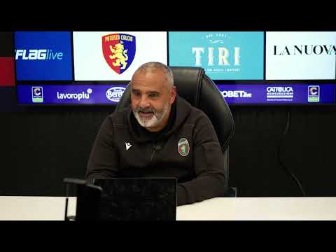 ONTV: Liverani after Potenza-Ternana (4-3 on penalties)