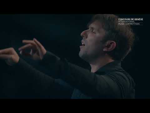 Giovanni Fanizza | 79th Concours de Genève - Conducting Competition 1st Round