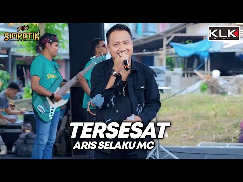 TERSESAT - ARIS - LIVE SIMPATIK MUSIC KLK AUDIO - SAMBIREJO NGANTANG MALANG