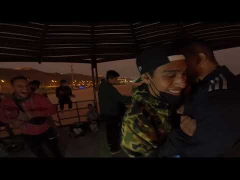 BRAIN vs VOKABULARIO vs SENSEI SHANG - OCTAVOS - LÍMITE ZERO x PLAZA DE REYES 2022