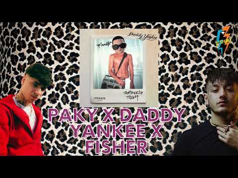 Fisher x Paky x Shiva x Daddy Yankee (Dj Sparky Mashup)