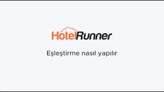 Eşleştirme nasıl yapılır