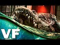 THE FLOOD Bande Annonce VF (2023) Alligators Géants
