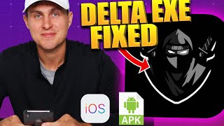 Download the video "Delta Executor **FIXED** Working iOS & Android Roblox Executor Mobile UPDATED"