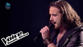 Luke - Best of You | The Live Show Round 7 | The Voice SA