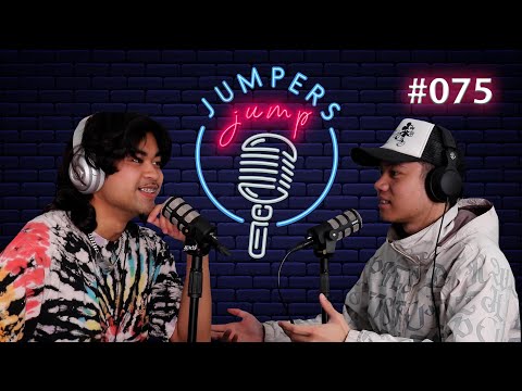 NIGHT STALKER STORY, CRAZY FROG MANDELA EFFECT & APPS YOU DIDN'T KNOW EXISTED - JUMPERS JUMP EP.75