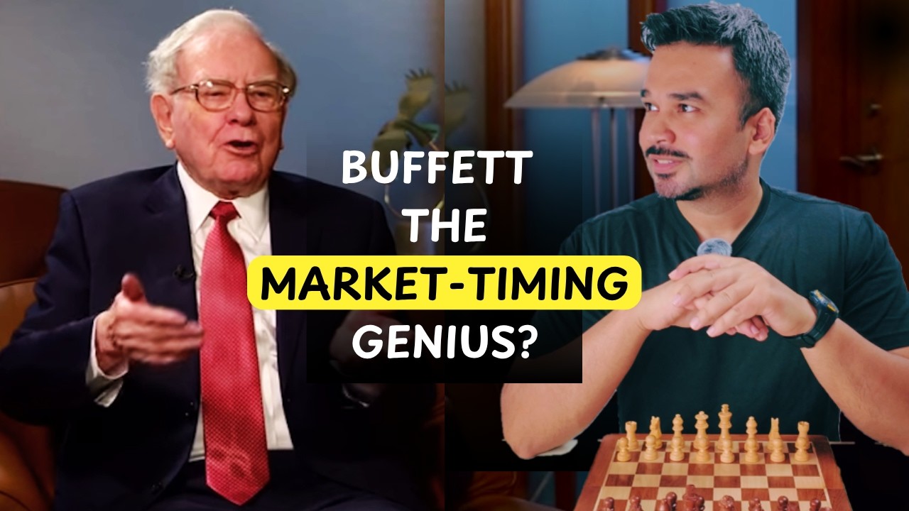 Warren Buffett to Retire as Berkshire Hathaway CEO at Year-End; Greg Abel to Succeed