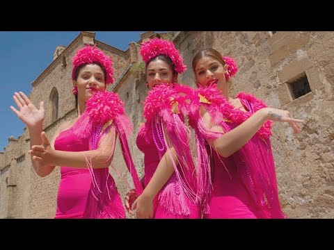 LA REBE Y SUS HERMANAS  SUSI Y GRACIELA BAILANDO LOCO '''''''''''' REMIX   2021''''''''''''