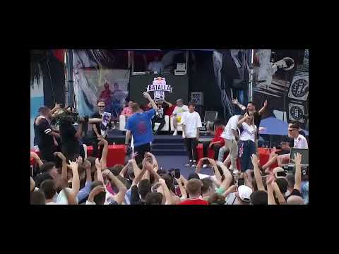 Mnak vs BTA (Octavos) – Regional Madrid – Red Bull Batalla (España 2022)