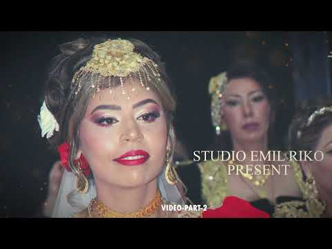 Fatima & Jasmin | PART 2 | Svadba Kicevo | Ork Prilepski Zvezdi | STUDIO EMIL RIKO 4K