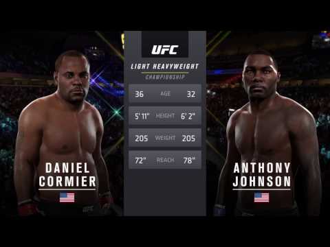 UFC 210 | CORMIER vs JOHNSON 2