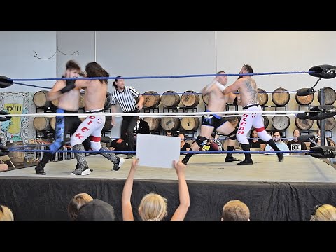 Mathias & Tanner Black vs Los Otros | ORC Pro Wrestling | September 23rd, 2023