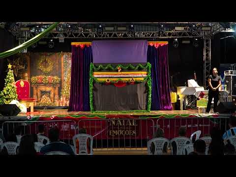Natal da Emoções 2025 | Campo Novo | Fantomania | 14/12/25