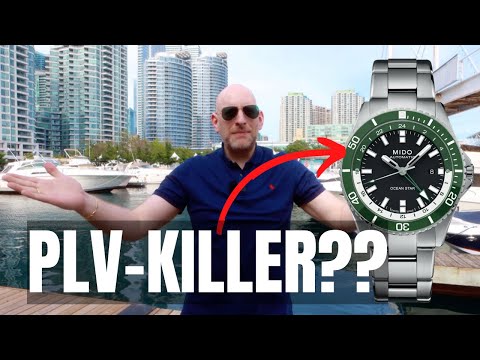 MIDO OCEAN STAR GMT | BESTE ECHTE GMT?