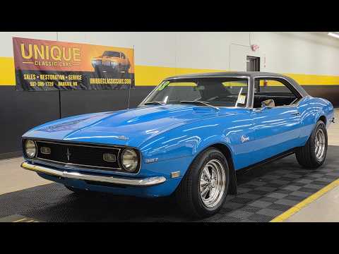 1968 Chevrolet Camaro (CC-2101637) for sale in Mankato, Minnesota