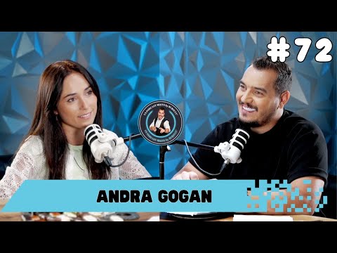 un PODCAST mișto - ANDRA GOGAN - Vocea unei Generații