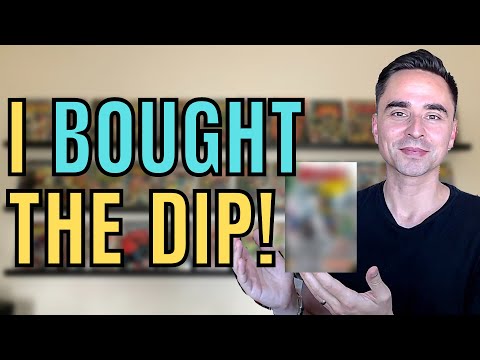 Unboxing a HUGE KEY COMIC I needed for the PC - Discussing the Comic Book Market Dip