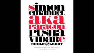 Simon Emanuel aka Paragon - Pusha Vidare