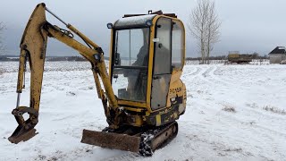 Komatsu PC15R-8 telehandler | Image 4 - Machineryline