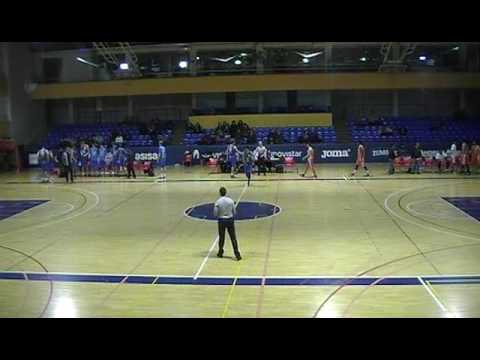 Liga EBA - Grupo B (JDA 12): Movistar Estudiantes vs Aloe Plus Lanzarote Conejeros