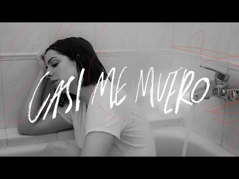 Covi Quintana - CASI me MUERO (Lyric Video Oficial)