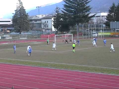 Sondrio Calcio - Vallecalepio 08/12/2011
