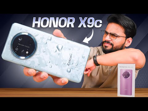 Honor X9c 5G Review After 15 Days 🔥 | 108MP 📸 + 6600 mAh 🔋 | Is It Worth? 🤔