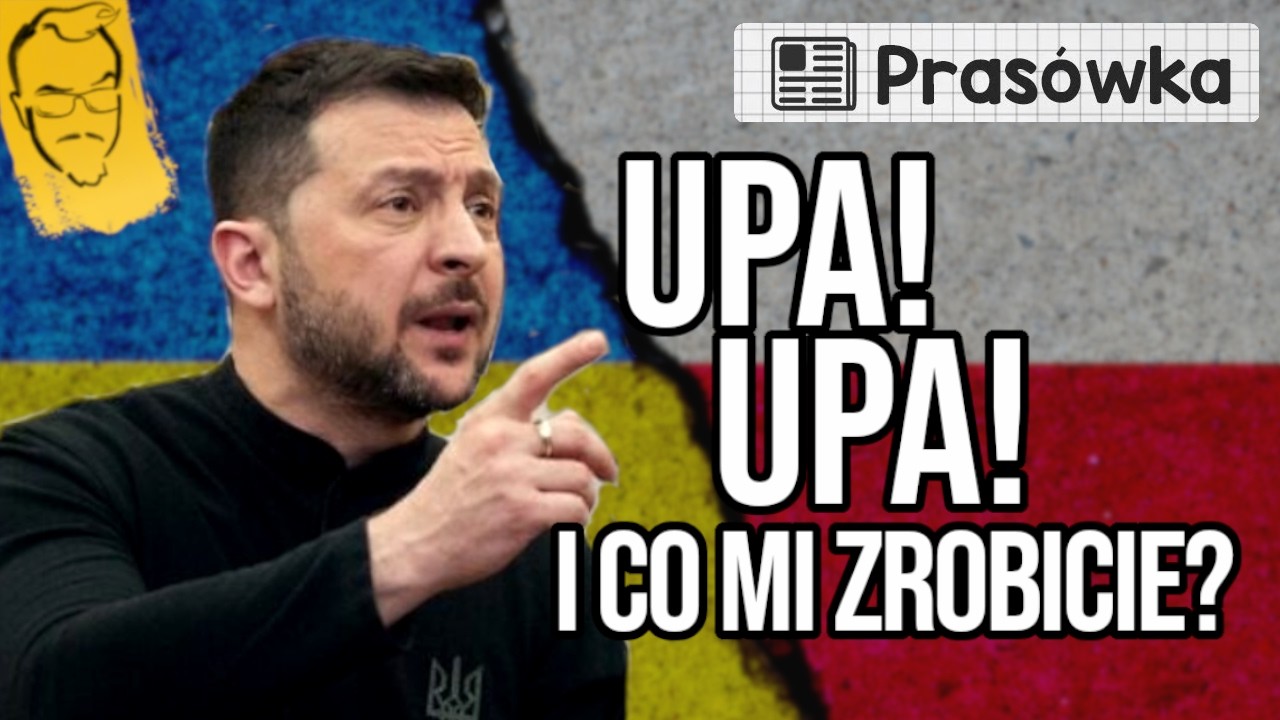 Zełenski celowo wkurzył Polaków | Przegląd Idei #218 (01.06.2026)