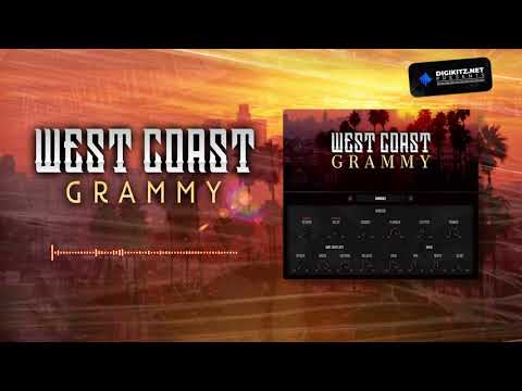 Free Download West Coast Grammy VSTi WiN MAC-DECiBEL